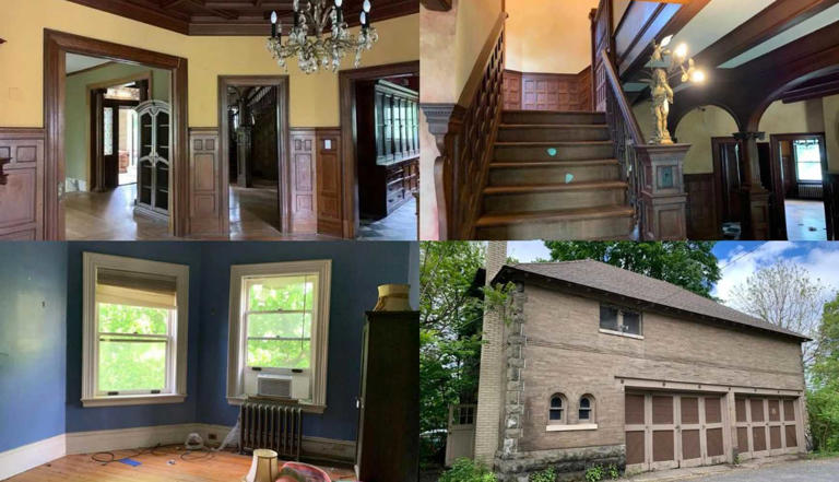 Schenectady Victorian Sells $175K Under Asking