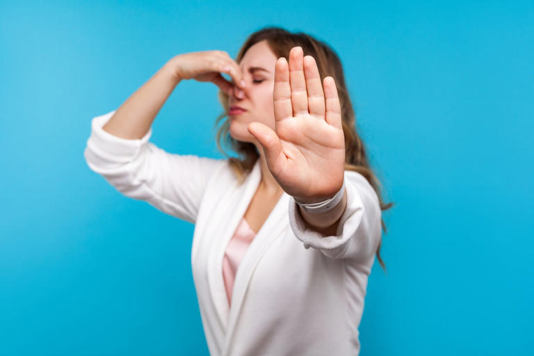 Why science says smelling your own farts could be good for you