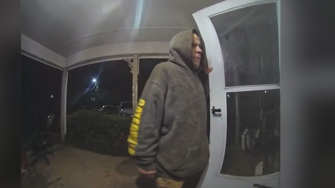 Escaped Rockdale inmate Timothy Shane captured