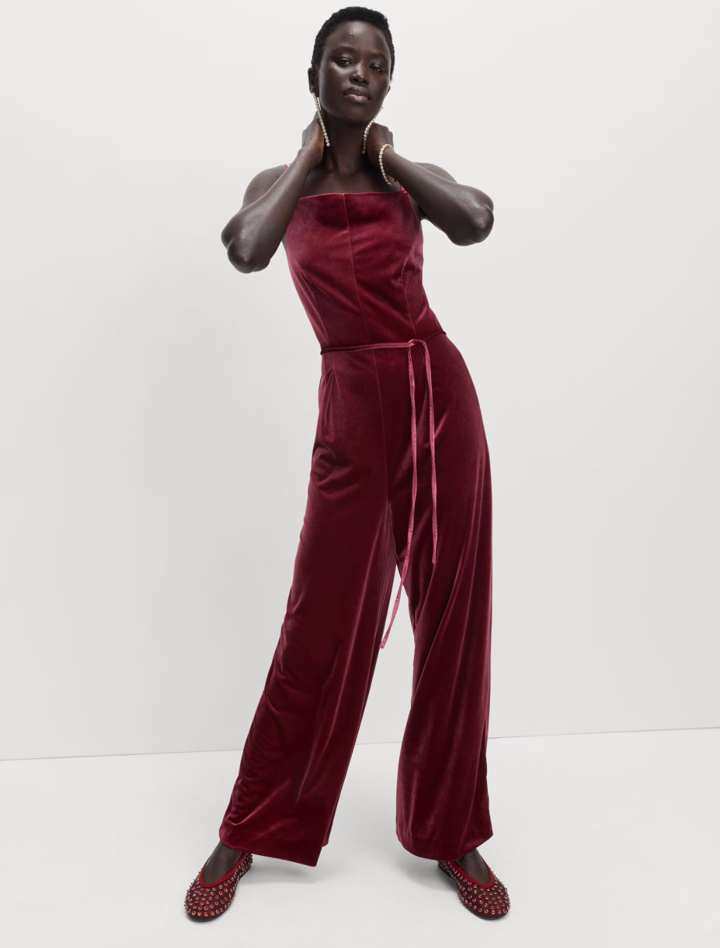 The Heartbreaker Jumpsuit (M) main image 1