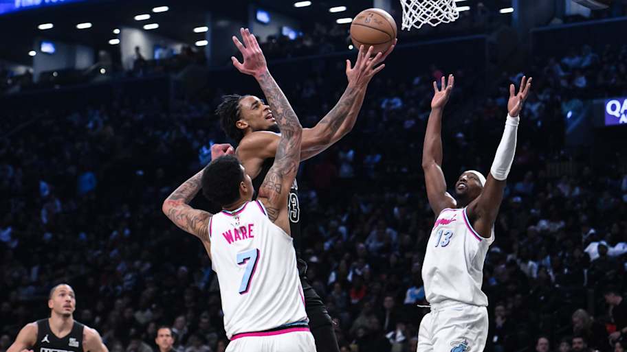 The need to see Bam Adebayo with his center sidekick tonight in Dallas