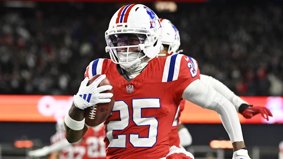Patriots Rising Star Keeps Turning Heads