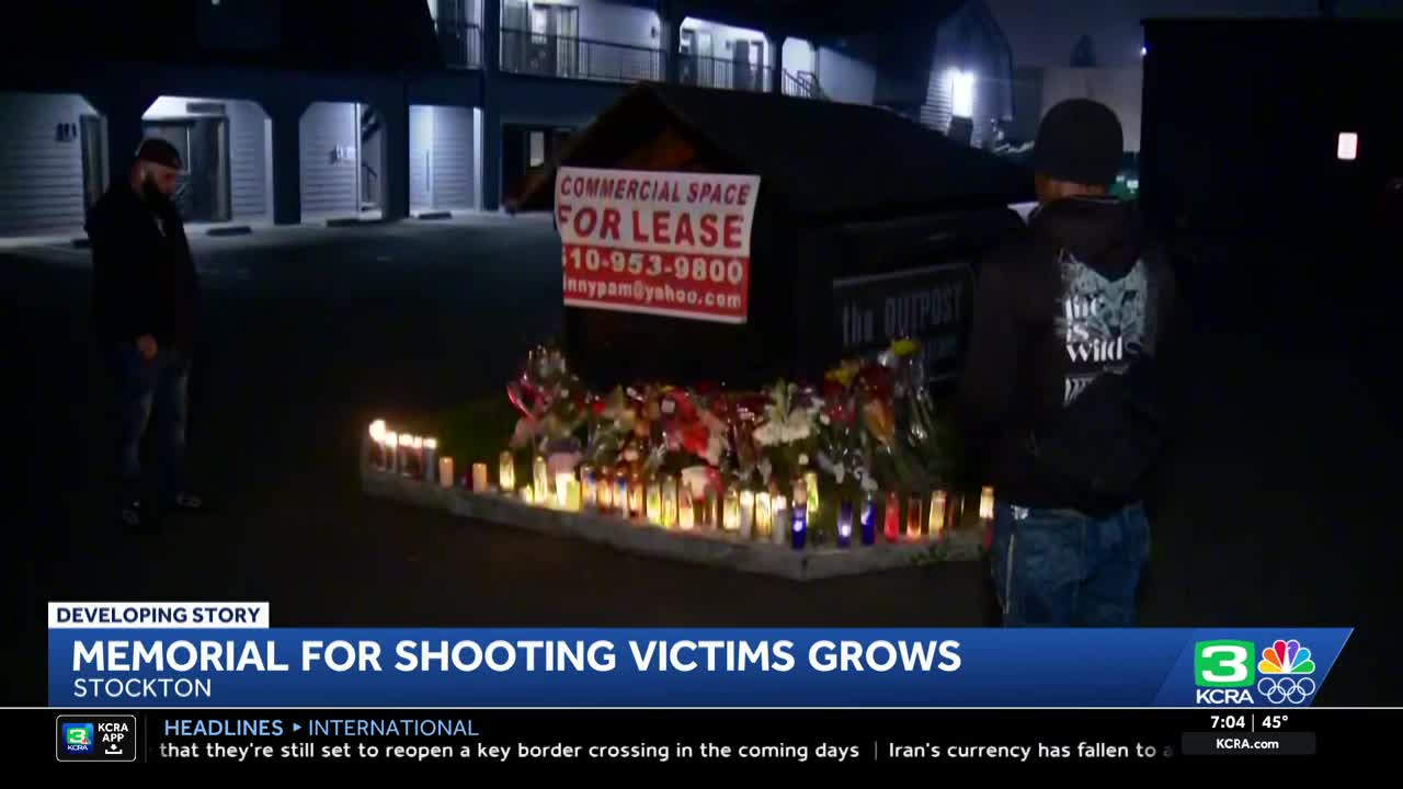 Stockton mass shooting coverage | Manhunt for shooters enters 6th day ...