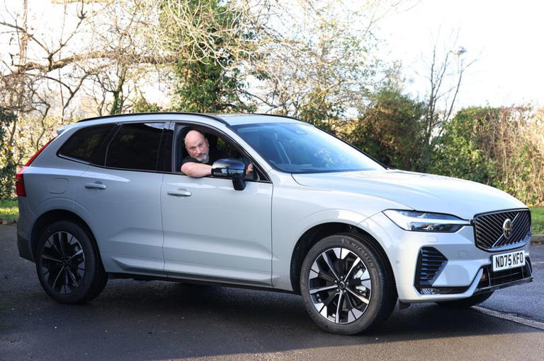 Newcastle United fan left disgusted as cars keyed by Tottenham supporters