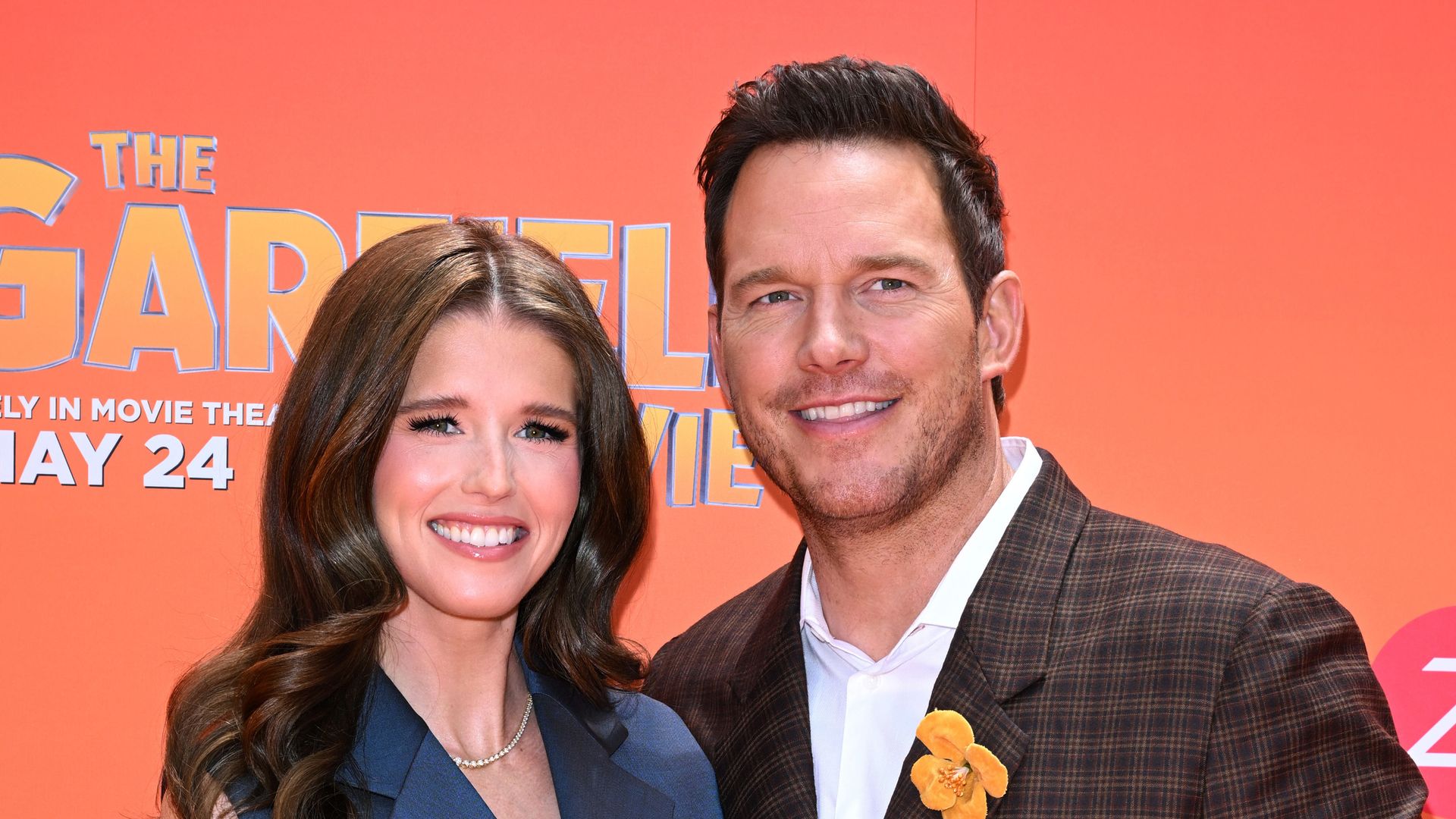 Chris Pratt corrects the story of how he met Katherine Schwarzenegger(01)