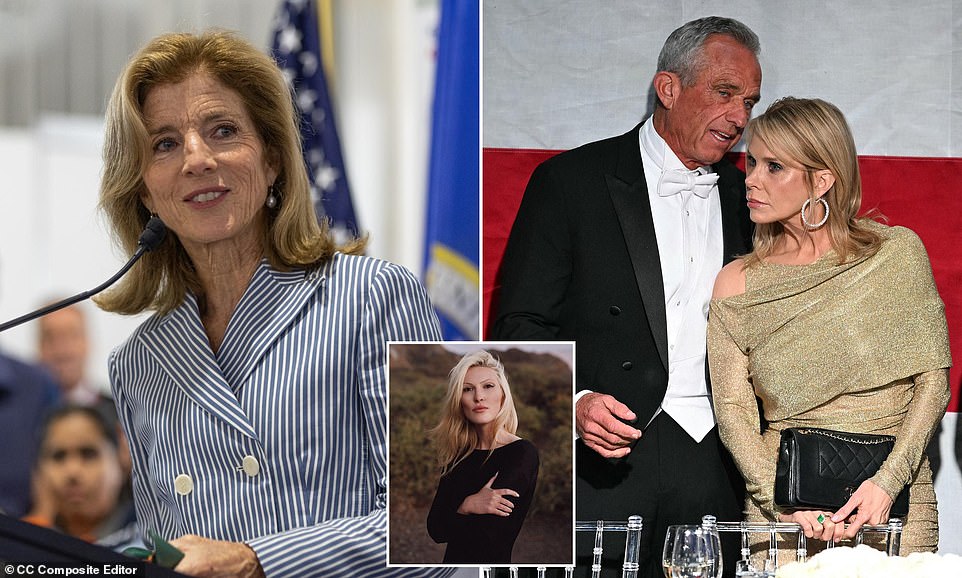 Report: Kennedy family 'disgusted' by new revelations about RFK Jr