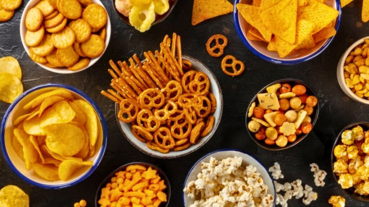 These bulk snacks are secretly the best holiday party move