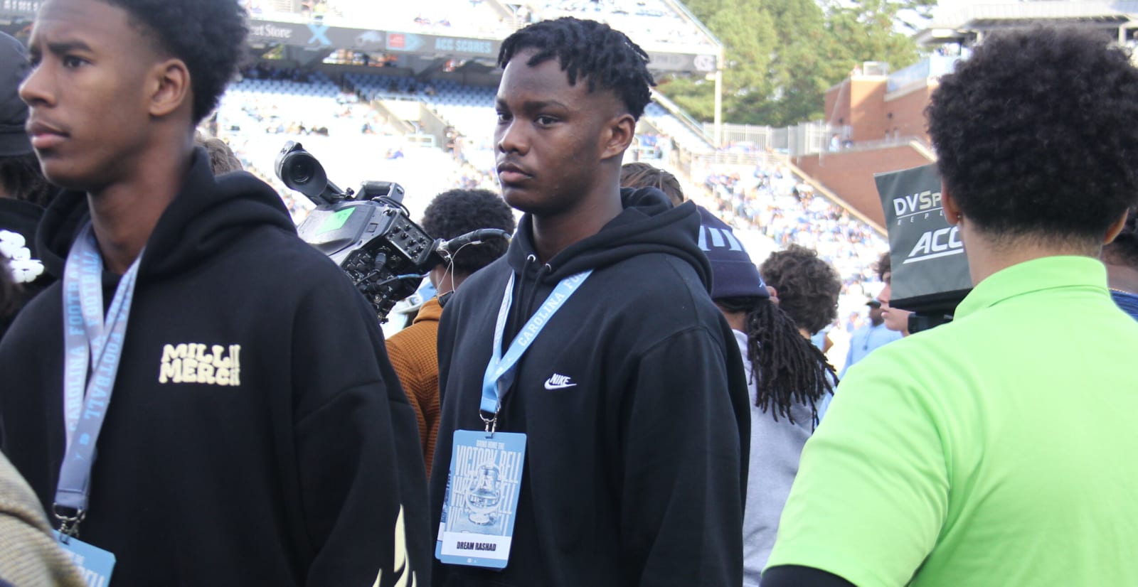 UNC Flips TE Dream Rashad from Purdue
