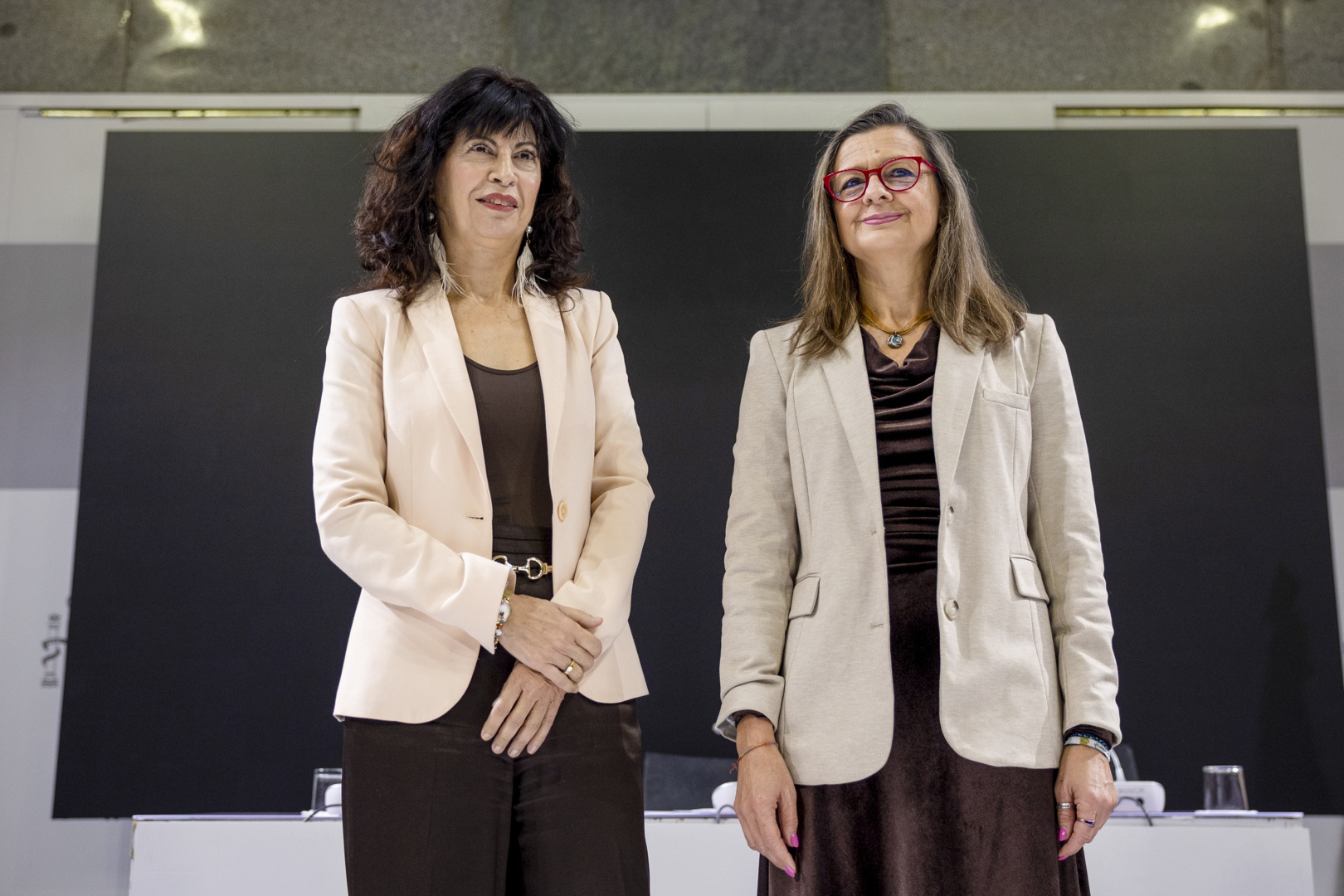 Una de cada tres mujeres ha sufrido violencia en el ámbito de la pareja