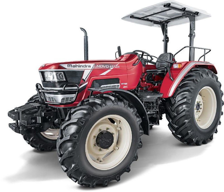 Mahindra Tractors races to meet exploding demand for 4WD range in West ...