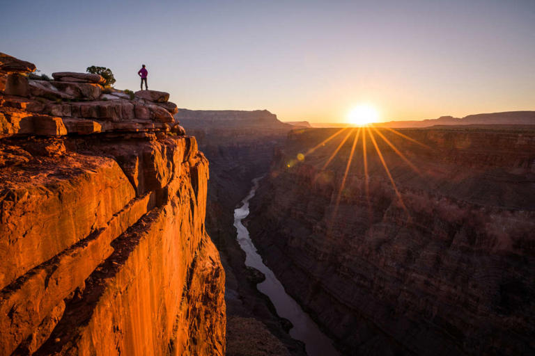 Grand Canyon National Park Is Facing a Water Shortage — and Its Hotels ...