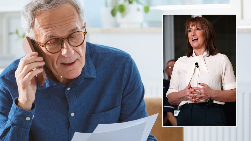 State pensioners face £828 tax bill under 'two-tier system' from Rachel ...