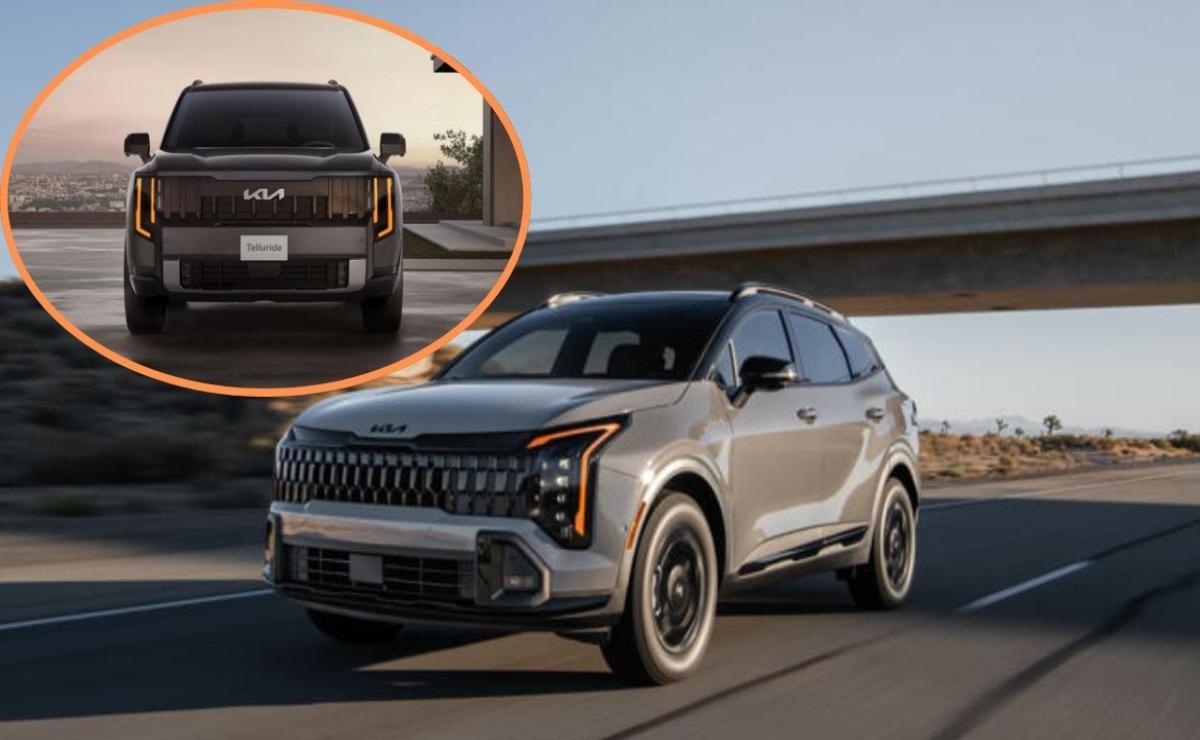 Kia establece récords de ventas en noviembre en EE.UU.: Carnival ...