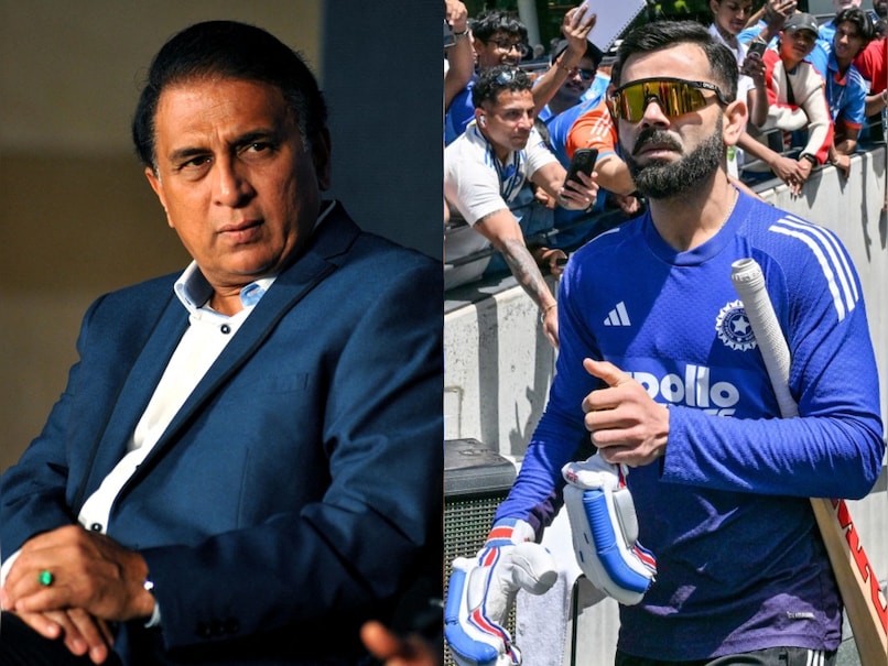 Who needs Superman when you have Virat Kohli: Sunil Gavaskar's ultimate ...