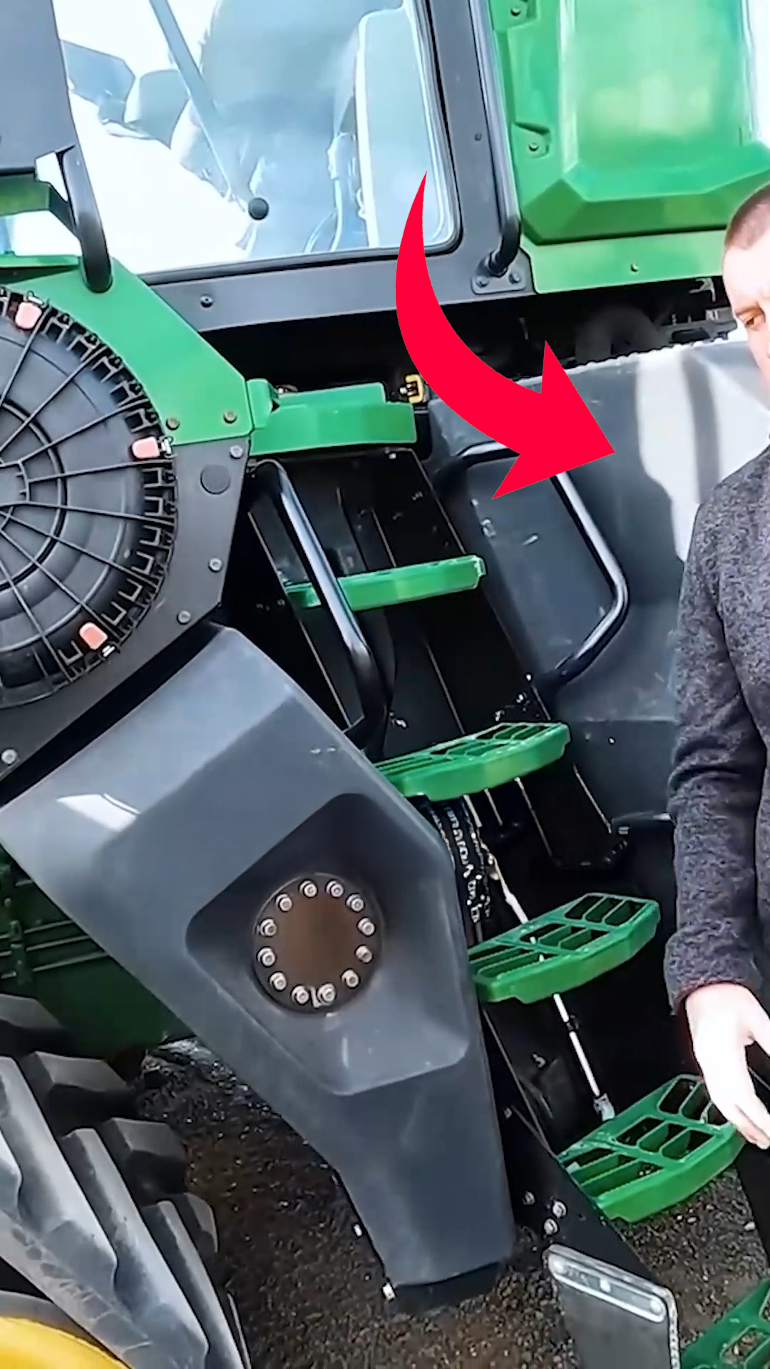 Putting the New John Deere 830 to the Test!