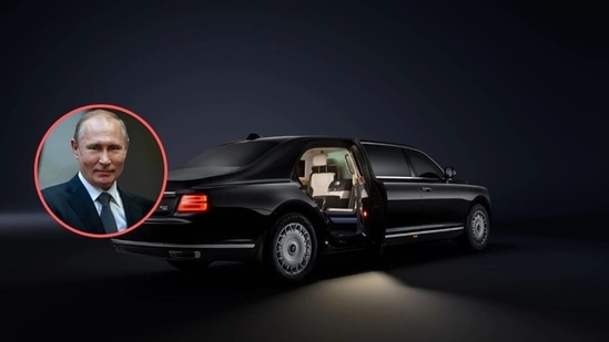 Meet the Aurus Senat: What makes Vladimir Putin's armoured limousine so ...
