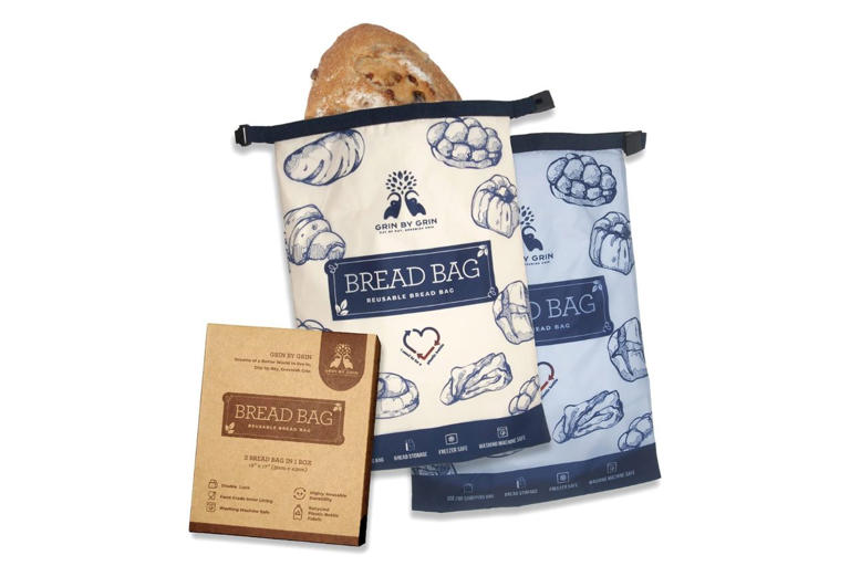 Keep bread fresh and mold-free for days, if not weeks, longer with this ...