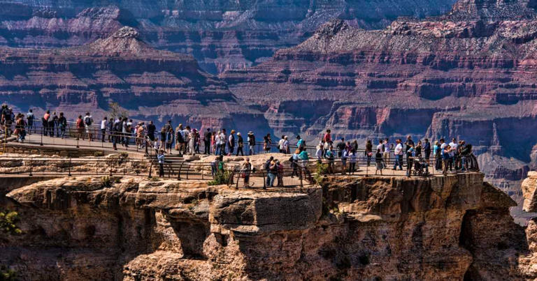 Grand Canyon National Park Is Facing a Water Shortage — and Its Hotels ...