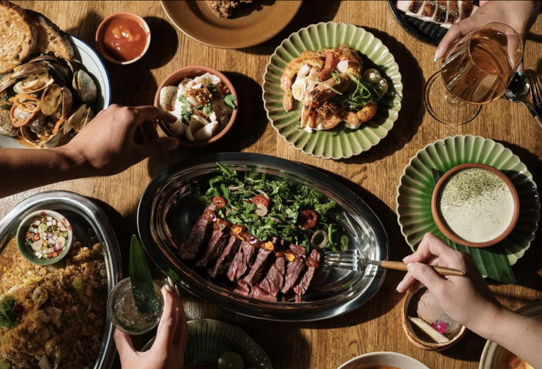 Rough Draft Atlanta #39 s Best New Restaurants of 2025