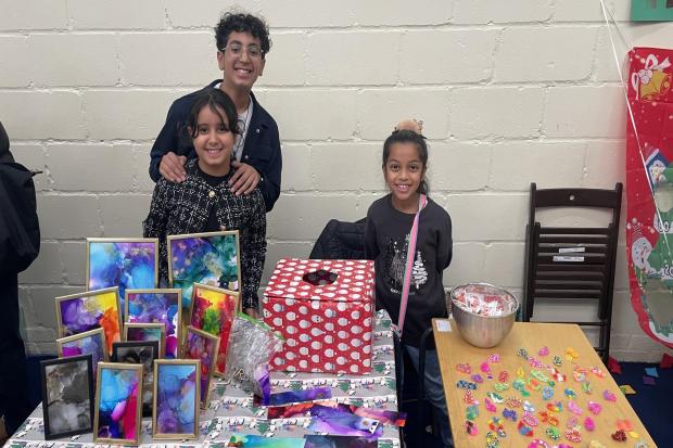 All the pictures as school celebrates 175th anniversary with Christmas fair