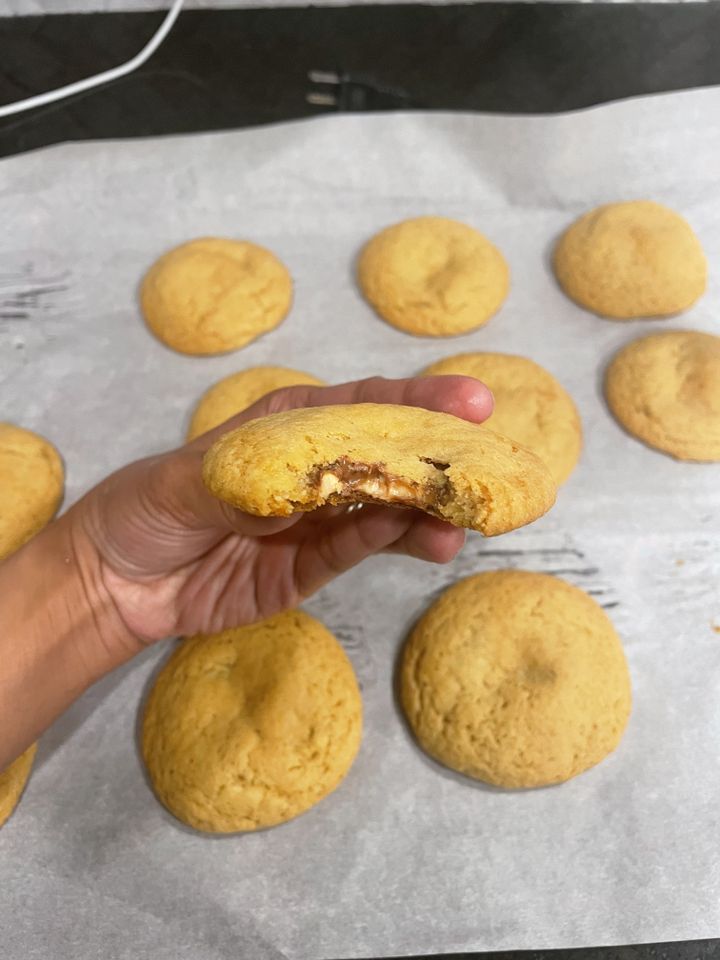 Grandma Ricke Cookies
