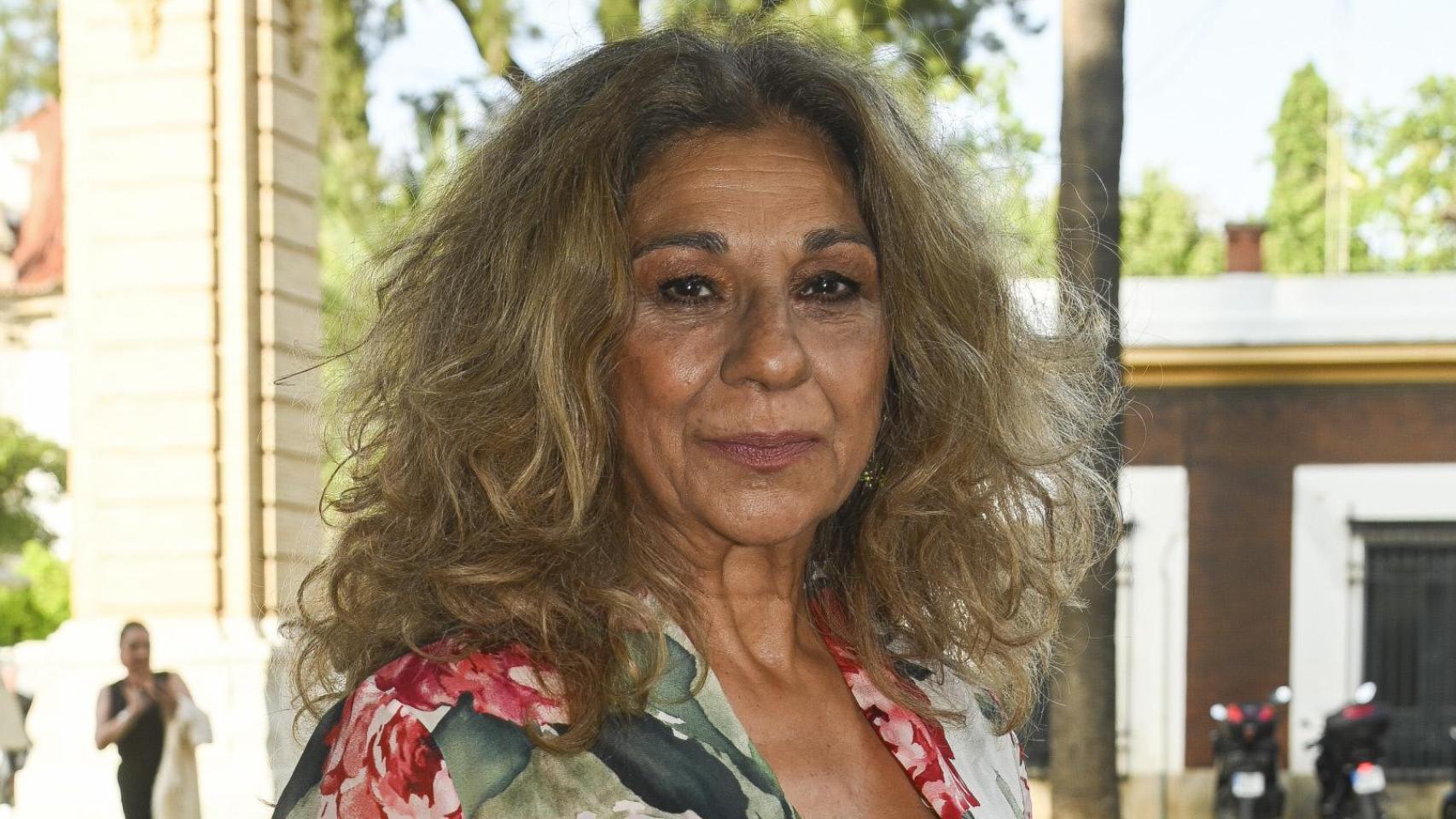 Lolita Flores no piensa en la jubilación: "Tengo 49 años cotizados