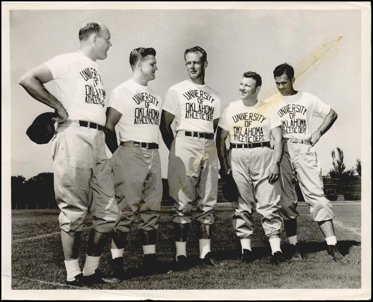 How the 1950 OU football team lived up to the 'nation's classiest ...