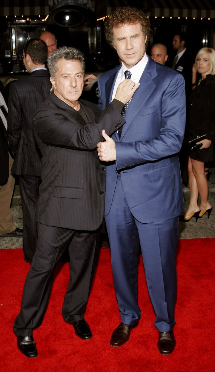 Reaching great heights: These Hollywood men didn't let their height ...