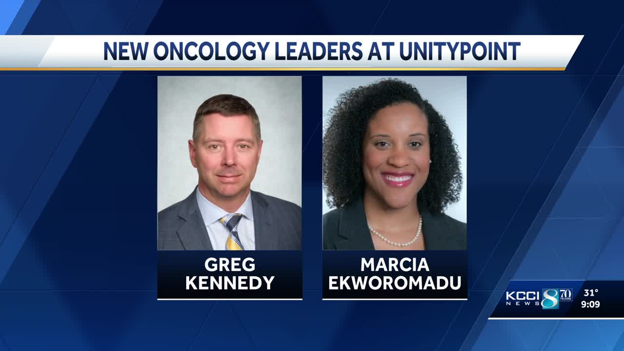 UnityPoint Health names new oncology leaders to expand cancer care ...