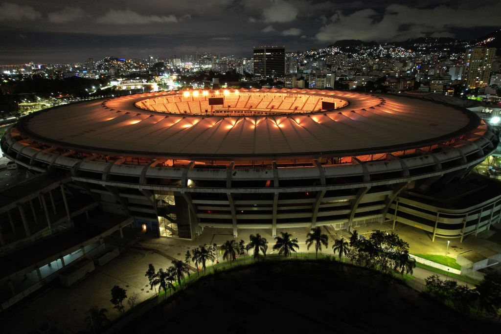 Baptist church to host massive New Year’s event at Rio’s iconic ...