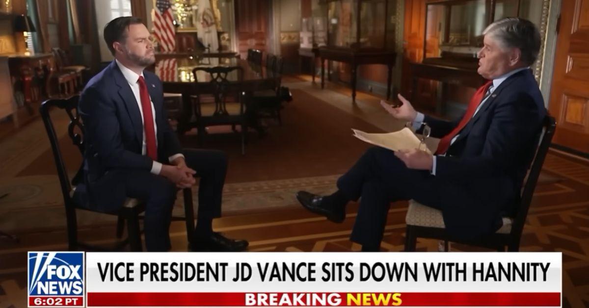 Donald Trump claims he would run for a third term. Fox News/YouTube