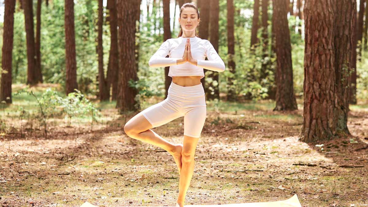 Can't Balance on One Leg? Expert Shares Why You Should Worry