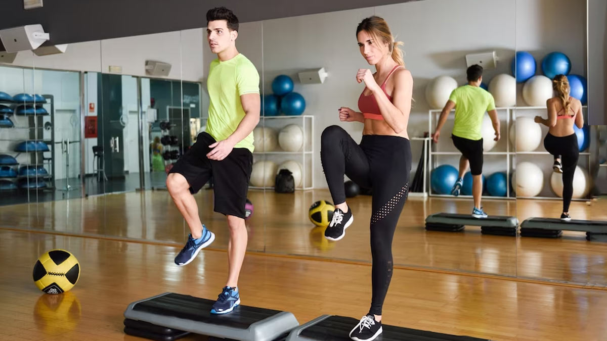 Can't Balance on One Leg? Expert Shares Why You Should Worry