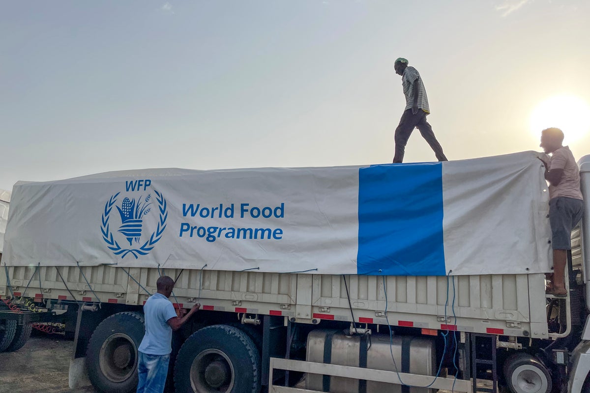 How the World Food Programme is changing in an era of Trump’s aid cuts