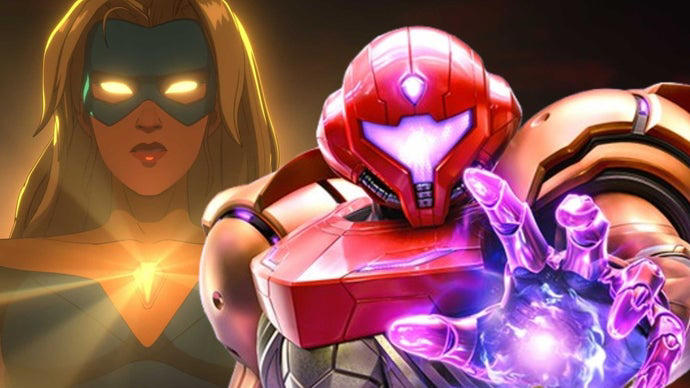 Samus' death screams are no longer Jennifer Hale, as Dispatch actress ...