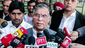 Congress puts ‘big question mark’ on business links of Hiren Joshi ...