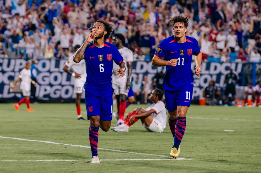 USMNT to play a friendly match in Charlotte ahead of 2026 World Cup