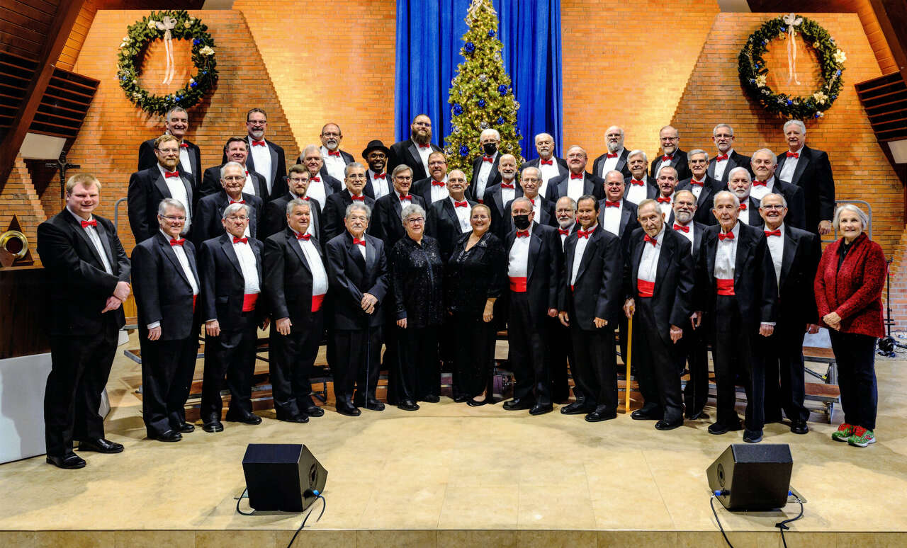 Men of Music concerts Dec. 7 to benefit Food Assistance Network