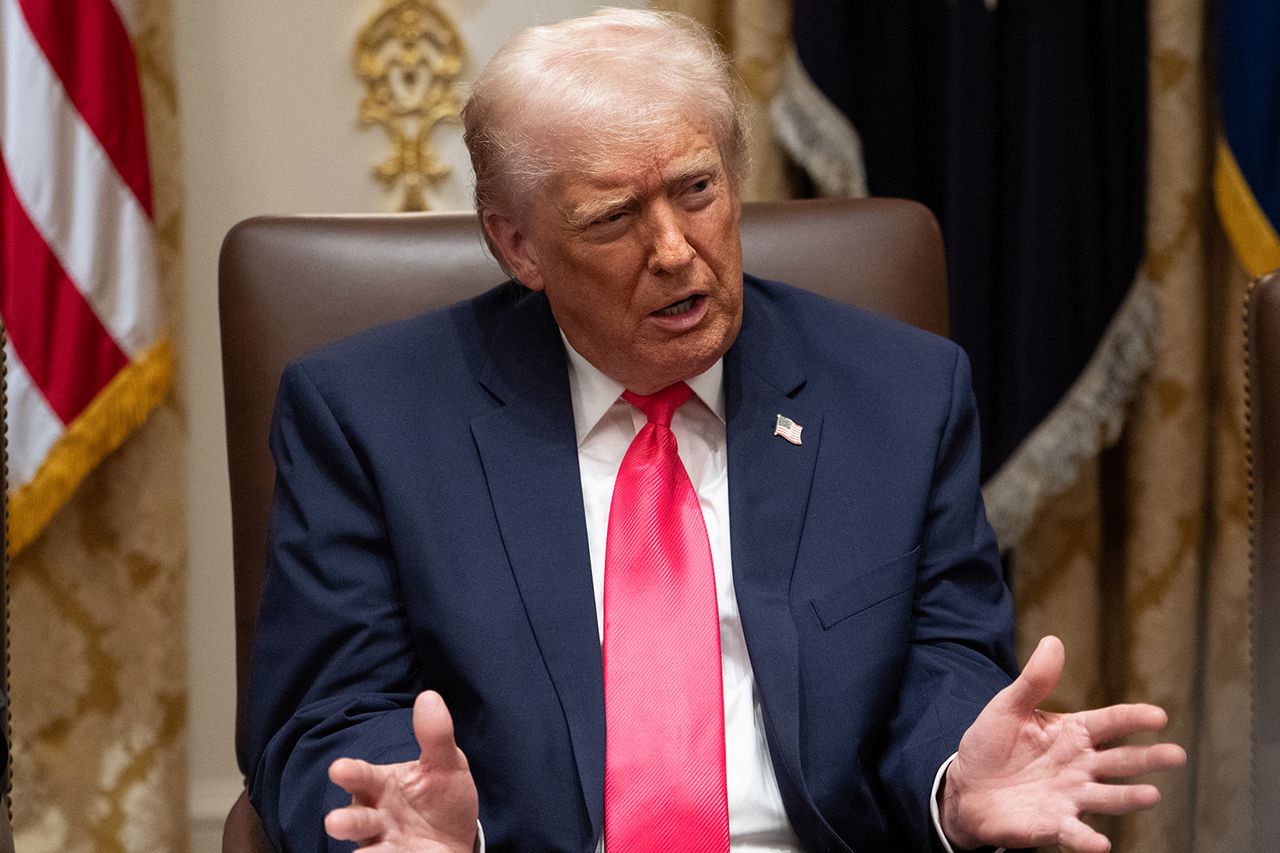 Trump Calls Somali Immigrants ‘Garbage’ in Televised Tirade: ‘Their ...