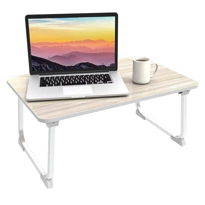 Best Foldable Laptop Tables for Comfort, Work & Study at Home