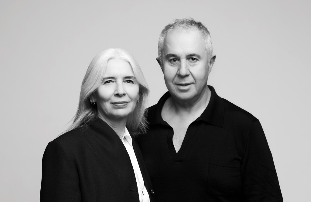 How Sabrina and Massimo Bonini Turned Their Passion for Footwear Into Gold