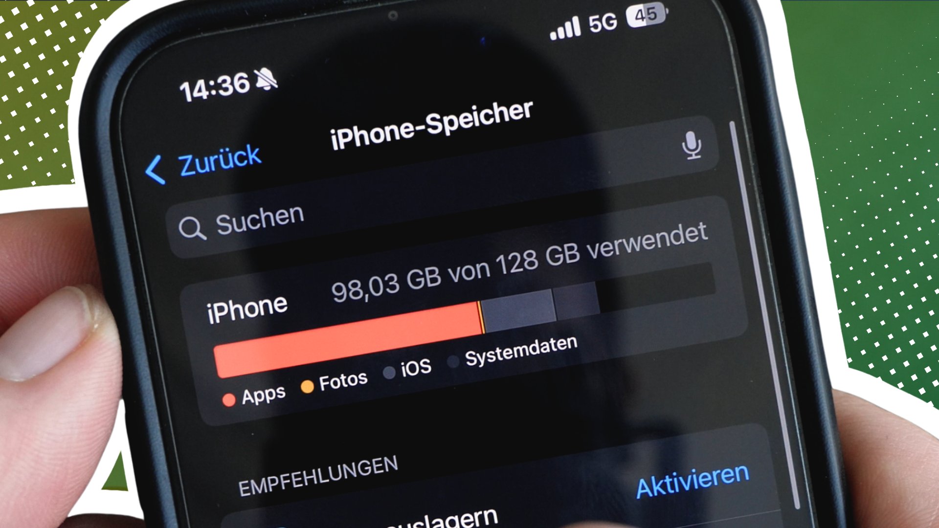9 Smartphone-Features, die keiner wirklich braucht