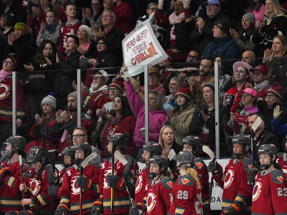What do we know about the Ottawa Charge three games into the PWHL season?