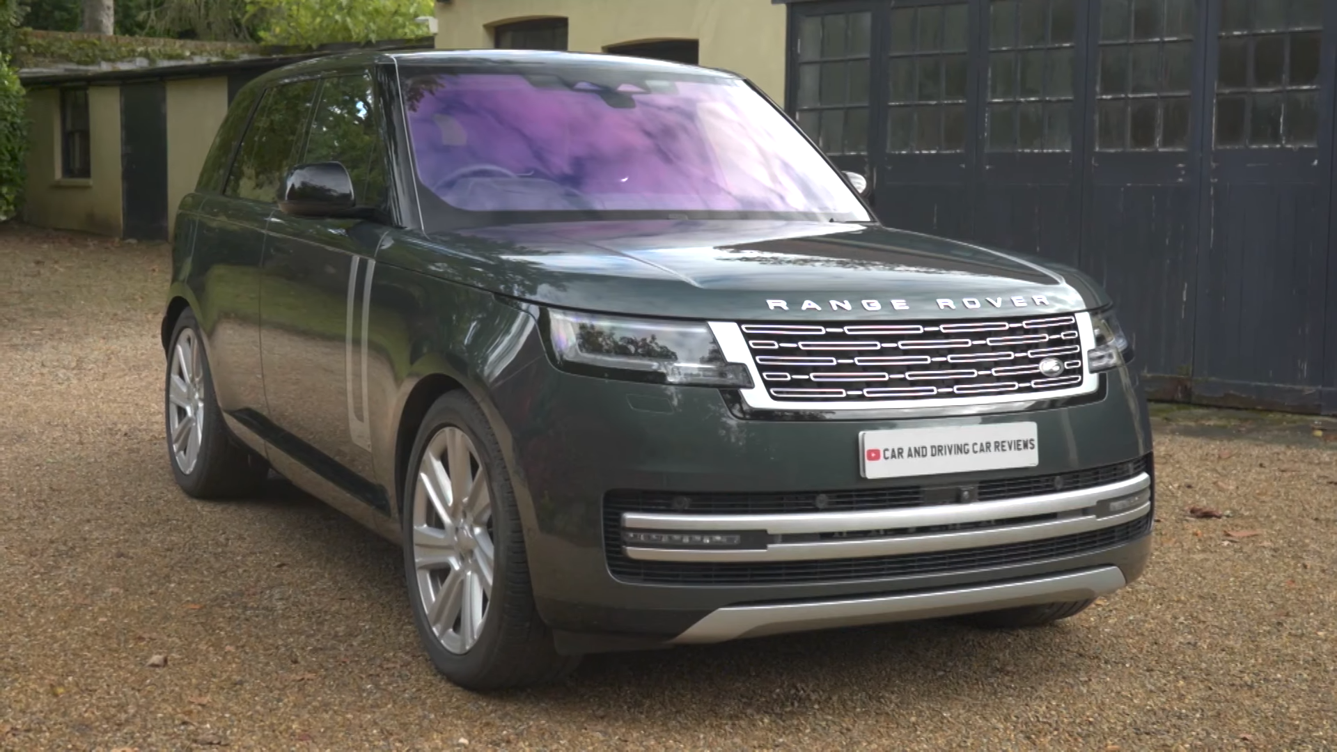 What You Need to Know Before Buying This Car - Range Rover Tested