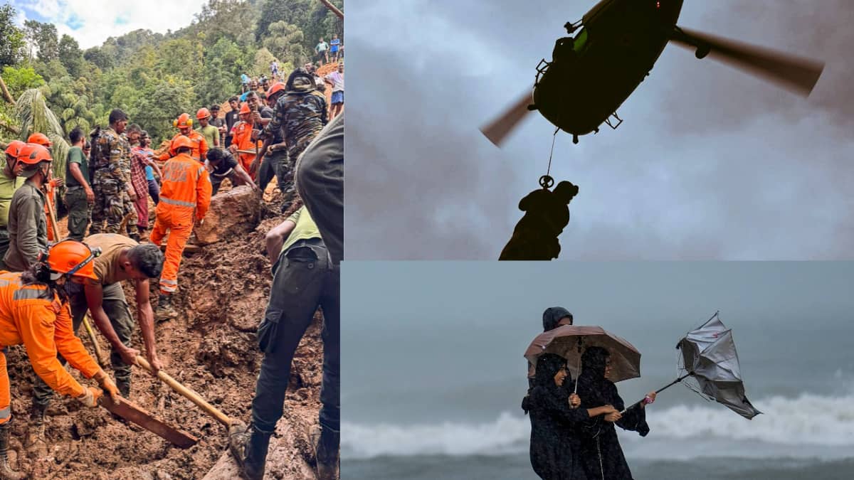 Cyclone Ditwah’s Deadly Trail: 1,300 Killed Across Sri Lanka ...