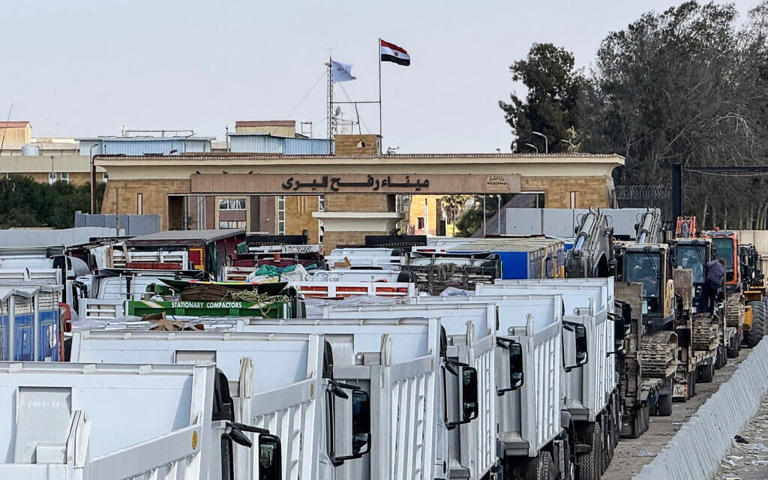 Israel to open Rafah Crossing within days to allow authorized Gazans to ...