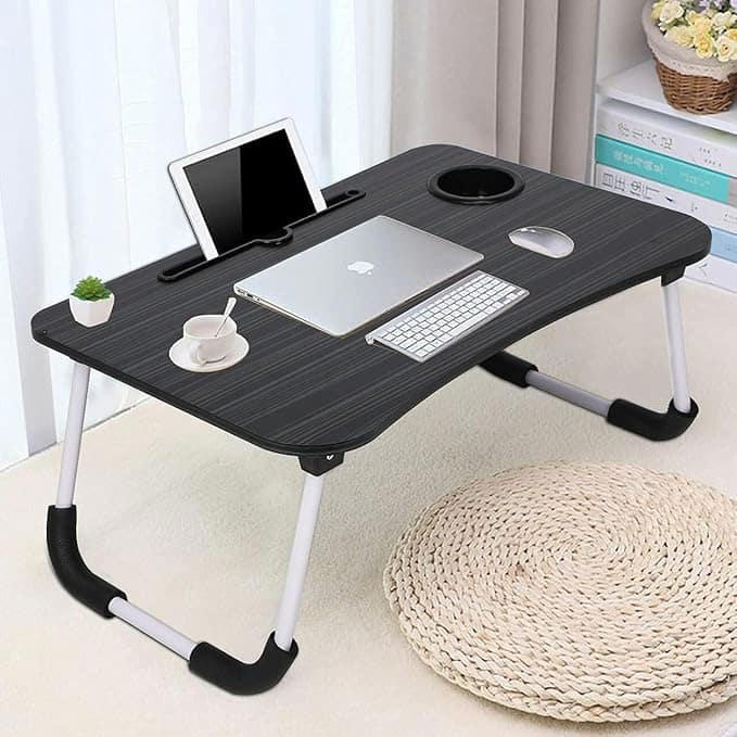 Best Foldable Laptop Tables for Comfort, Work & Study at Home