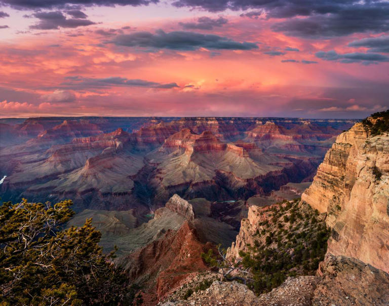 Grand Canyon National Park Is Facing a Water Shortage — and Its Hotels ...