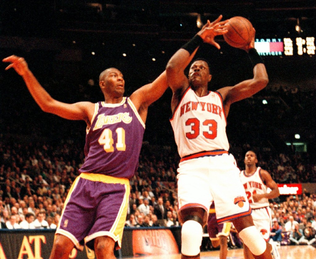 Elden Campbell, 15year NBA veteran, dead at 57