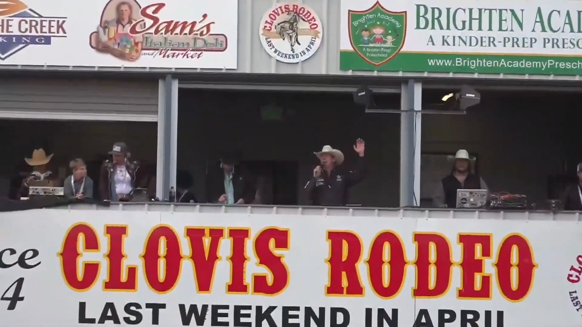 Bull riding at its best: Clovis Xtreme Bulls on replay